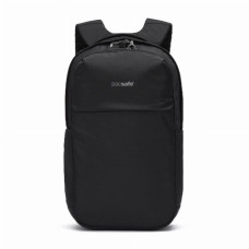 Рюкзак міський антизлодій Pacsafe V20 чорний