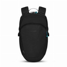 Рюкзак туристичний антизлодій Pacsafe Eco 18 чорний