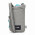 Сумка через плече антизлодій Pacsafe GO Tech Crossbody сірий/блакитний Сумка через плече антизлодій Pacsafe GO Tech Crossbody сірий/блакитний