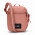 Сумка через плече антизлодій Pacsafe GO Micro Crossbody рожевий