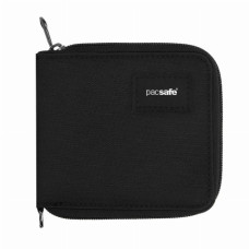 Гаманець антизлодій Pacsafe RFIDsafe чорний