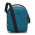 Сумка через плече антизлодій Pacsafe LS100 Crossbody синій