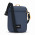 Сумка через плече антизлодій Pacsafe GO Festival Crossbody темно-синій Сумка через плече антизлодій Pacsafe GO Festival Crossbody темно-синій