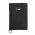 Гаманець антизлодій Pacsafe RFIDsafe trifold чорний