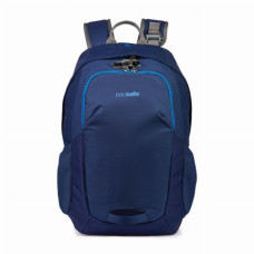 Рюкзак антизлодій для ноутбука Pacsafe Venturesafe 15L, 5 ступенів захисту озерний синій