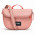 Сумка через плече антизлодій Pacsafe GO Saddle Crossbody рожевий Сумка через плече антизлодій Pacsafe GO Saddle Crossbody рожевий