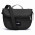 Сумка через плече антизлодій Pacsafe GO Saddle Crossbody насичений чорний Сумка через плече антизлодій Pacsafe GO Saddle Crossbody насичений чорний