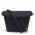 Cумка жіноча антизлодій Citysafe CX Convertible Crossbody, 6 ступенів захисту чорний еконіл