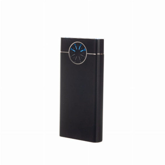 Повербанк QuikPower 20000 mAh, 2 USB чорний