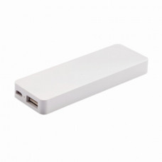 Повербанк PromoBank, 2800 mAh білий