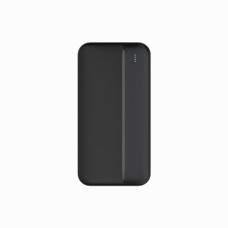 Повербанк 20000 mAh TheGeneral VIM, світлодіодний індикатор чорний