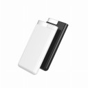 Повербанк 10000 mAh TheGeneral EnergyReserve, діодний індикатор білий Повербанк 10000 mAh TheGeneral EnergyReserve, діодний індикатор білий