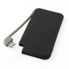 Павербанк EVENTUS на 6000 mAh черный