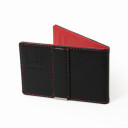 Картхолдер ENEY с RFID Protect (R9) красный