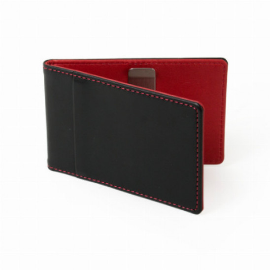 Картхолдер ENEY с RFID Protect (R9) красный