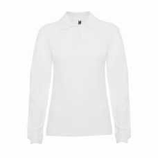 Поло жіноче з довгим рукавом Estrella woman L/S 220