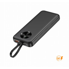 Повербанк Bulo 10000 mAh 22,5W, ТМ TEG