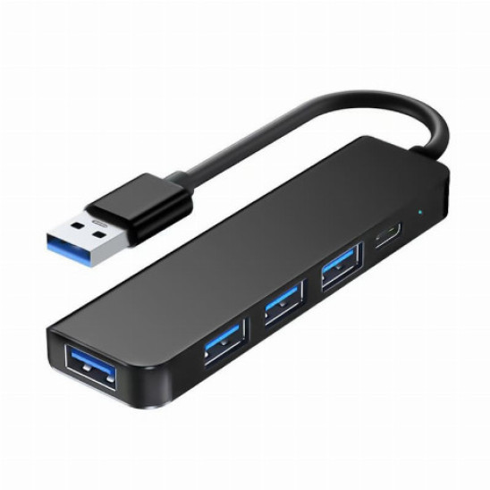 USB-хаб 5 в1 Gear, TM TEG 