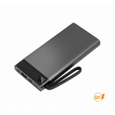 Універсальний зарядний пристрій METEOR 10000 mAh, TM TEG
