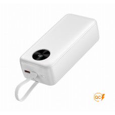 Повербанк BengMax 30000 mAh 22,5W, ТМ TEG